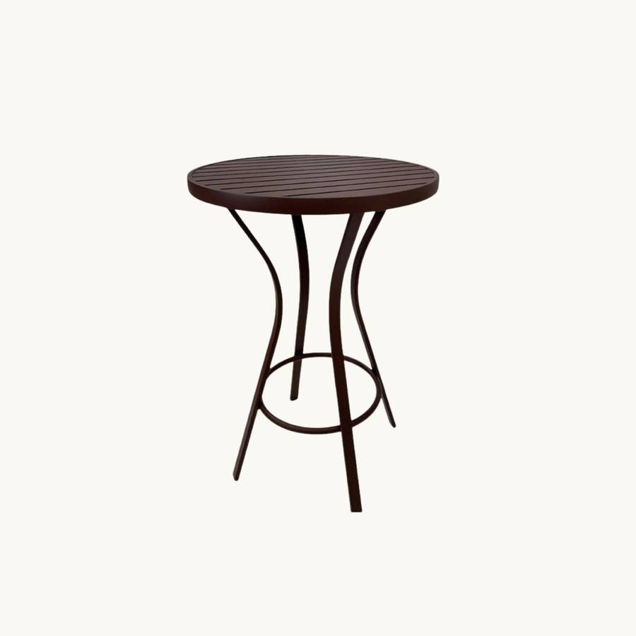Bistrô Original — mesa da WE Móveis, vista do modelo