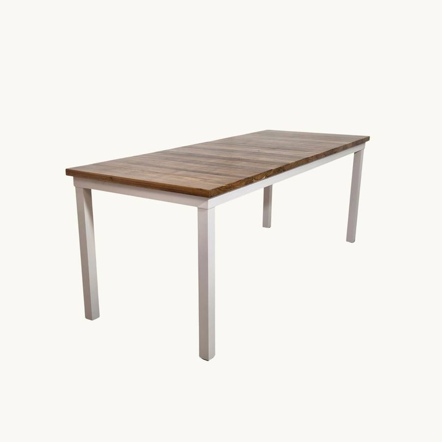 Codigo de Barras — mesa da WE Móveis, vista do modelo