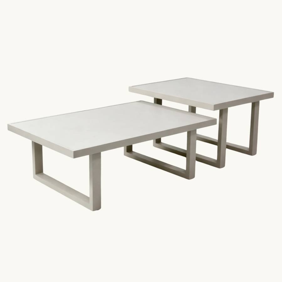 Dalia — mesa da WE Móveis, vista do modelo