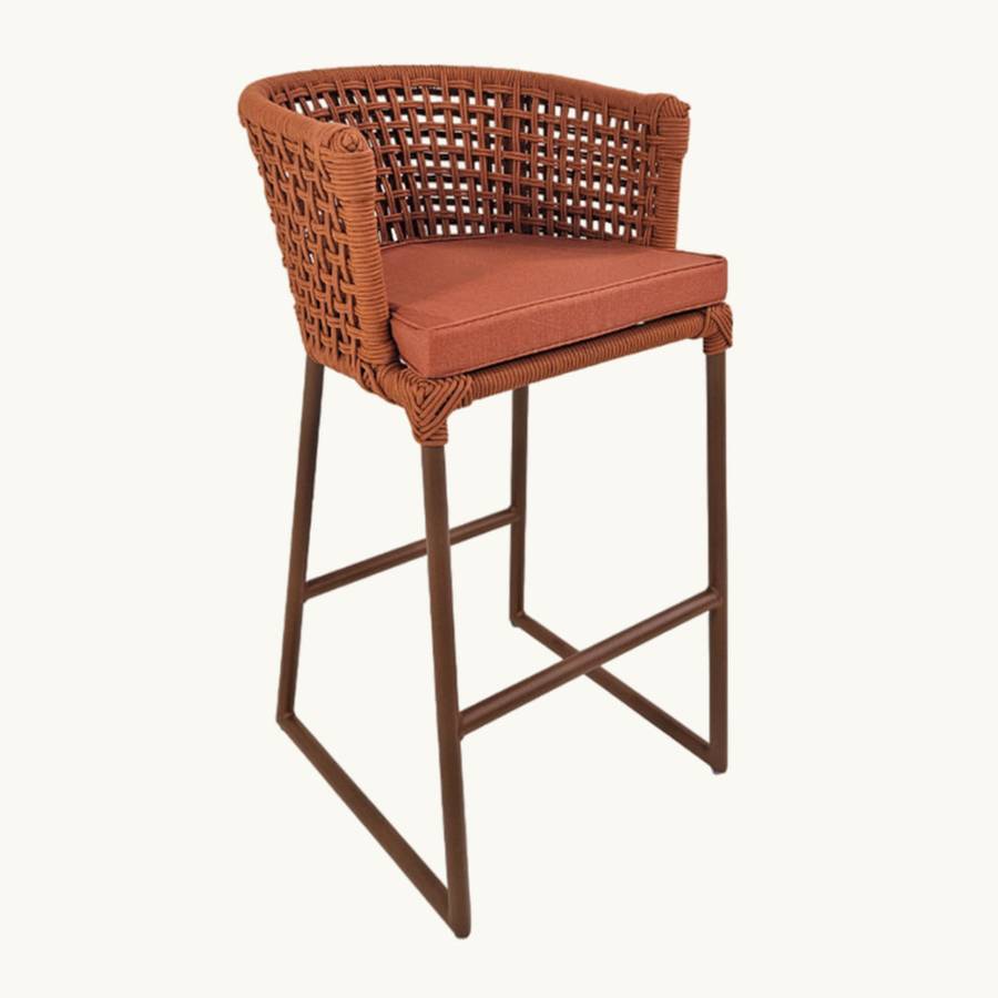 Estilo — banqueta da WE Móveis, vista do modelo