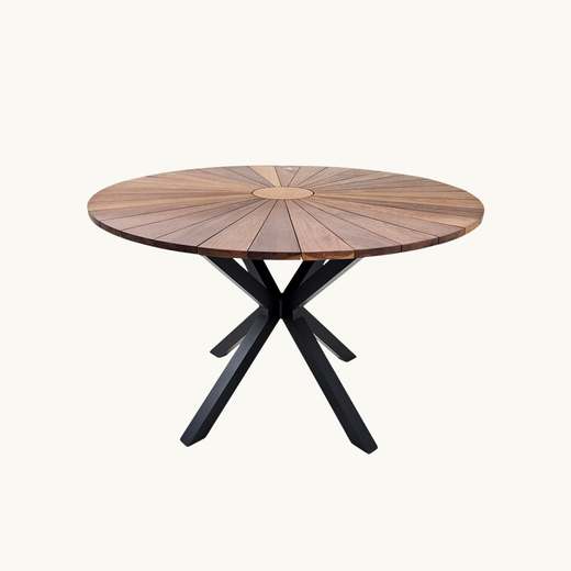 Floral — mesa da WE Móveis