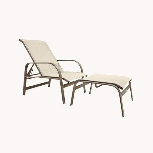 Mini Classic — espreguiçadeira da WE Móveis