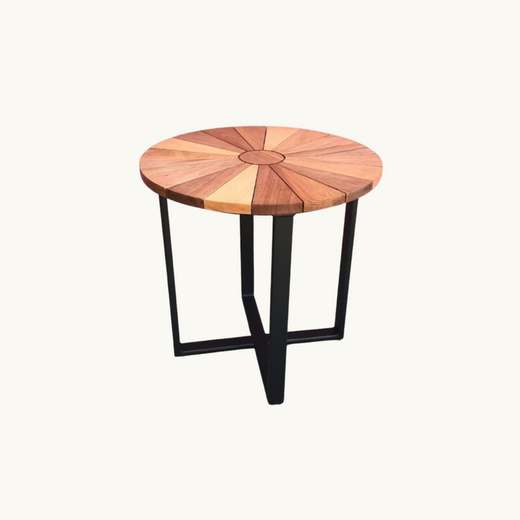 Mini Floral — mesa da WE Móveis
