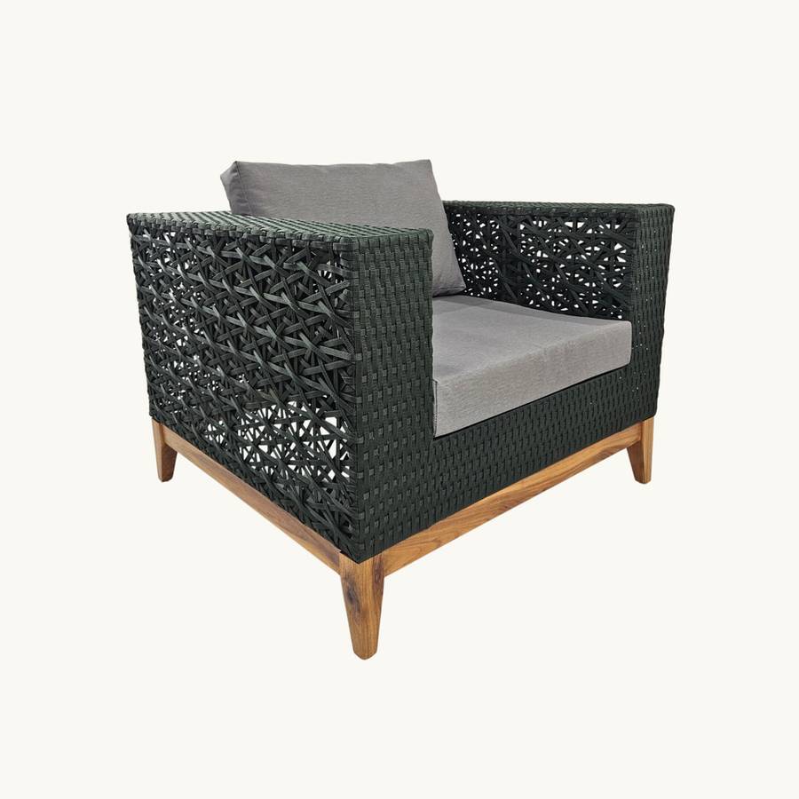 Stone — poltrona da WE Móveis, vista do modelo