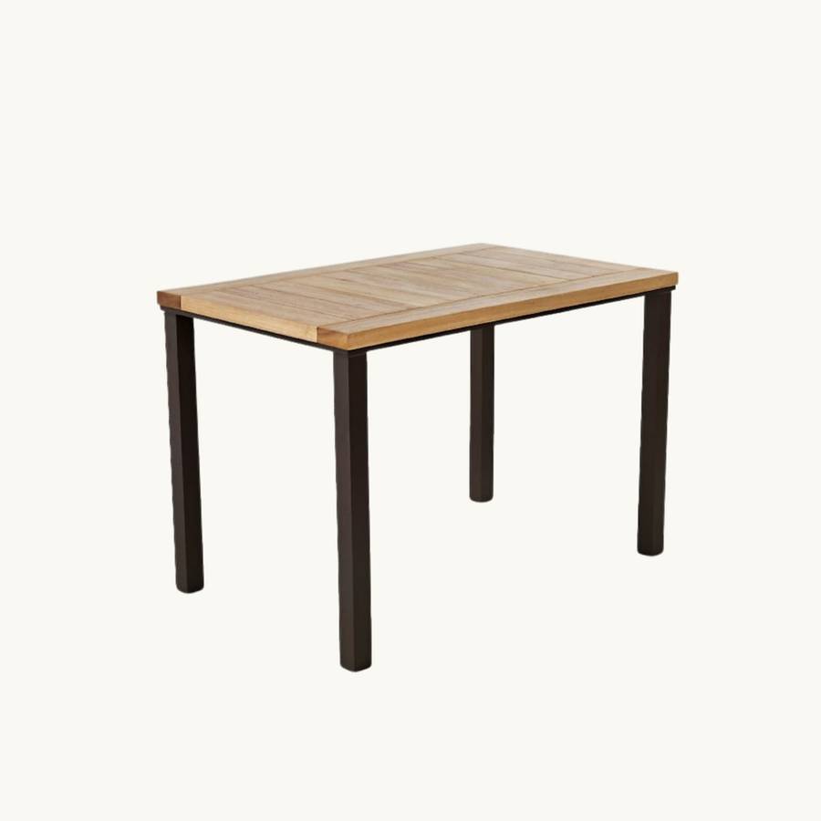 Tradicional — mesa da WE Móveis, vista do modelo