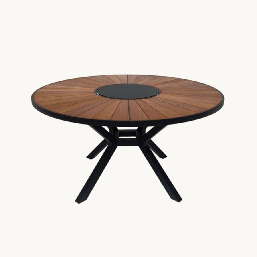 Zurick — mesa da WE Móveis, vista do modelo